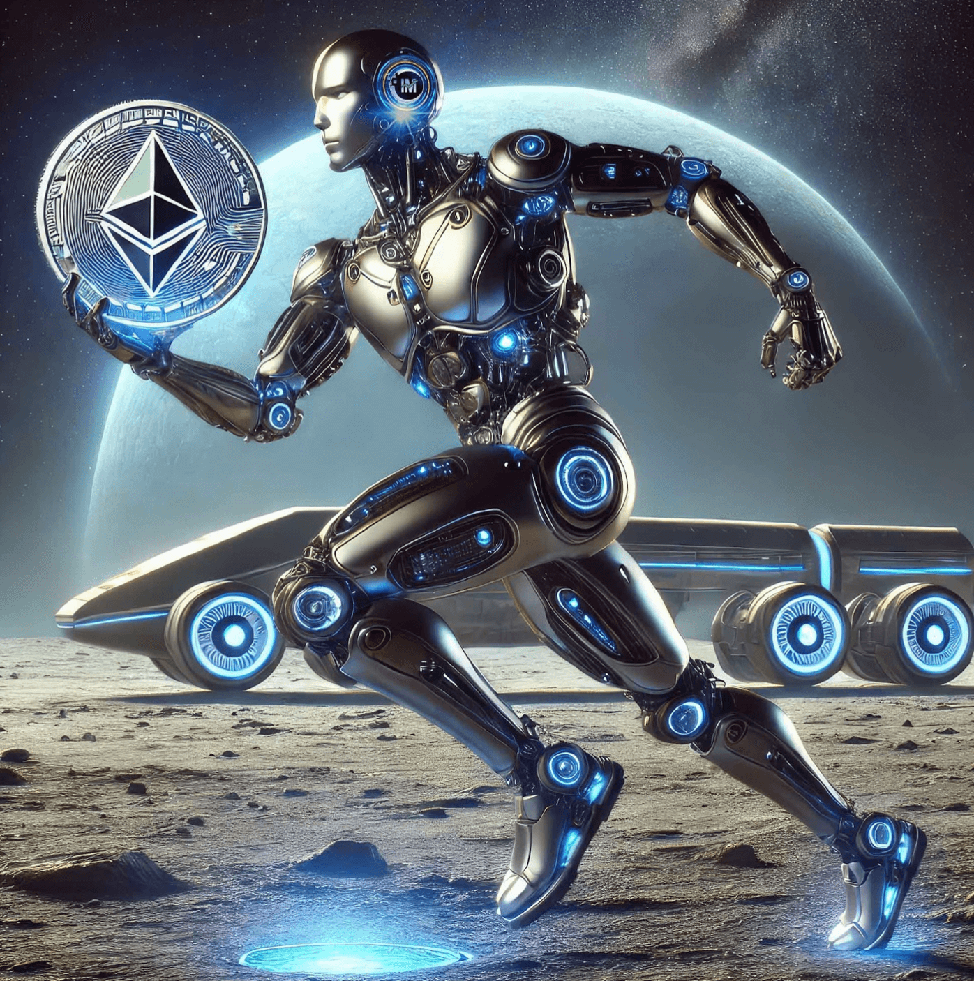 Viral Al Crypto Presale Nears $10M-Could This Be the Next Ethereum?